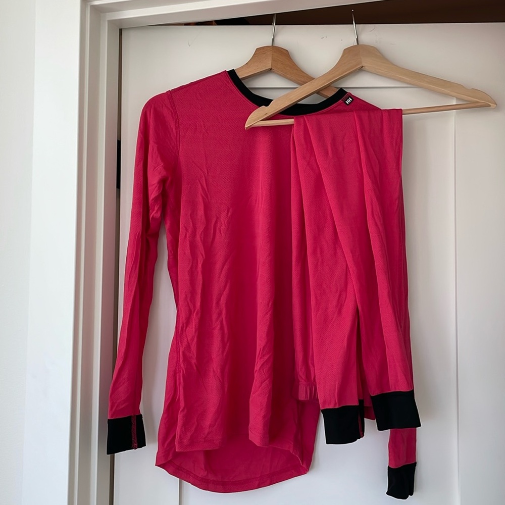 Helly Hansen Base Layer Set (small L)